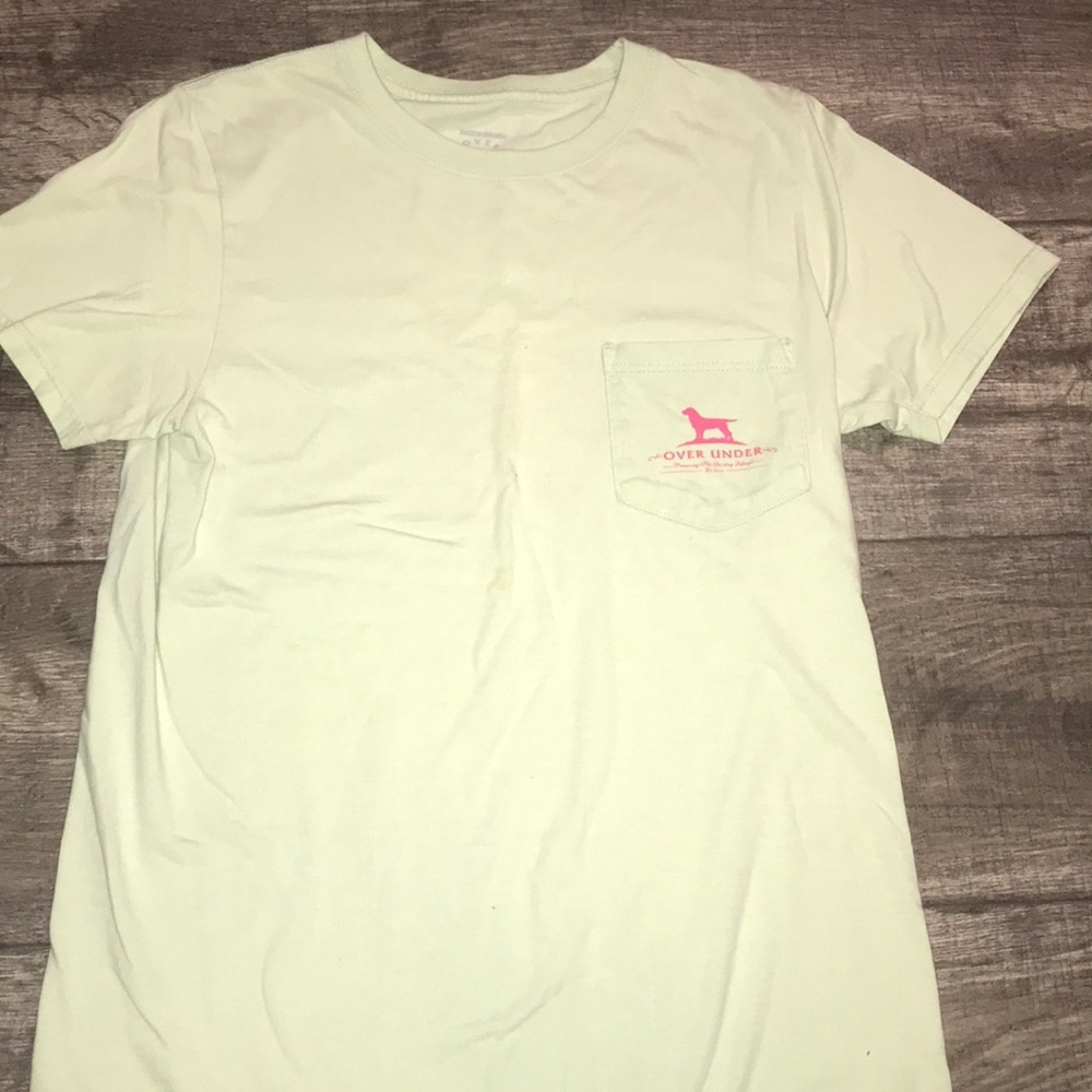 fitted t-shirt
